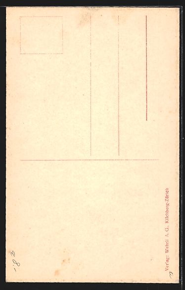 Cartoline postali: AK Andermatt, Strasse im Ortskern – Usato da Berlin venduto da bartko-reher 1