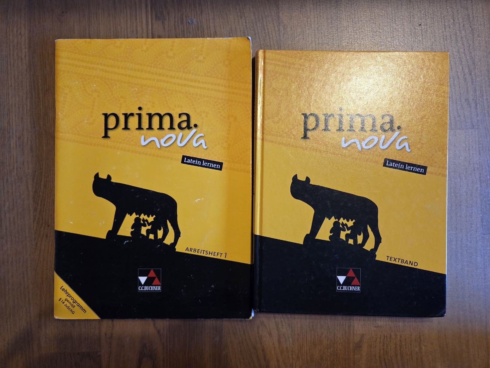 Libri: Prima Nova Lehrmittel – Usato da Mettmenstetten venduto da feyanna