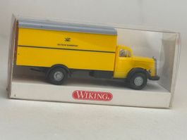 HR-Wiking Mercedes L 6600 Postkasten