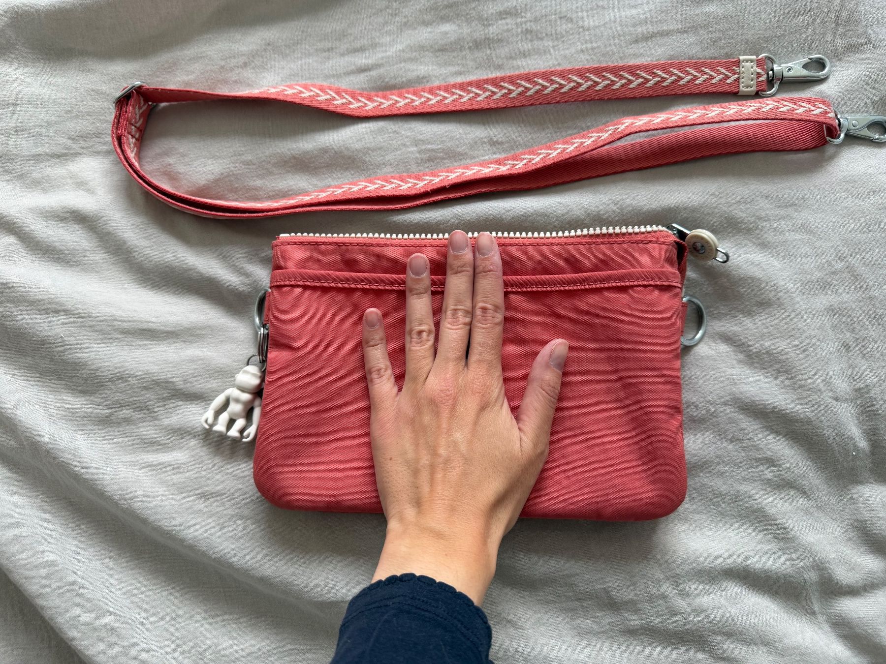 Kipling Autres vêtements & accessoires: Kipling pochette Riri – D'occasion à Meyrin par Enitsuj 1