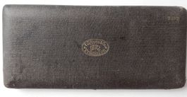 Antikes Reisszeug - Zirkelset, Richter Präzision, um 1930