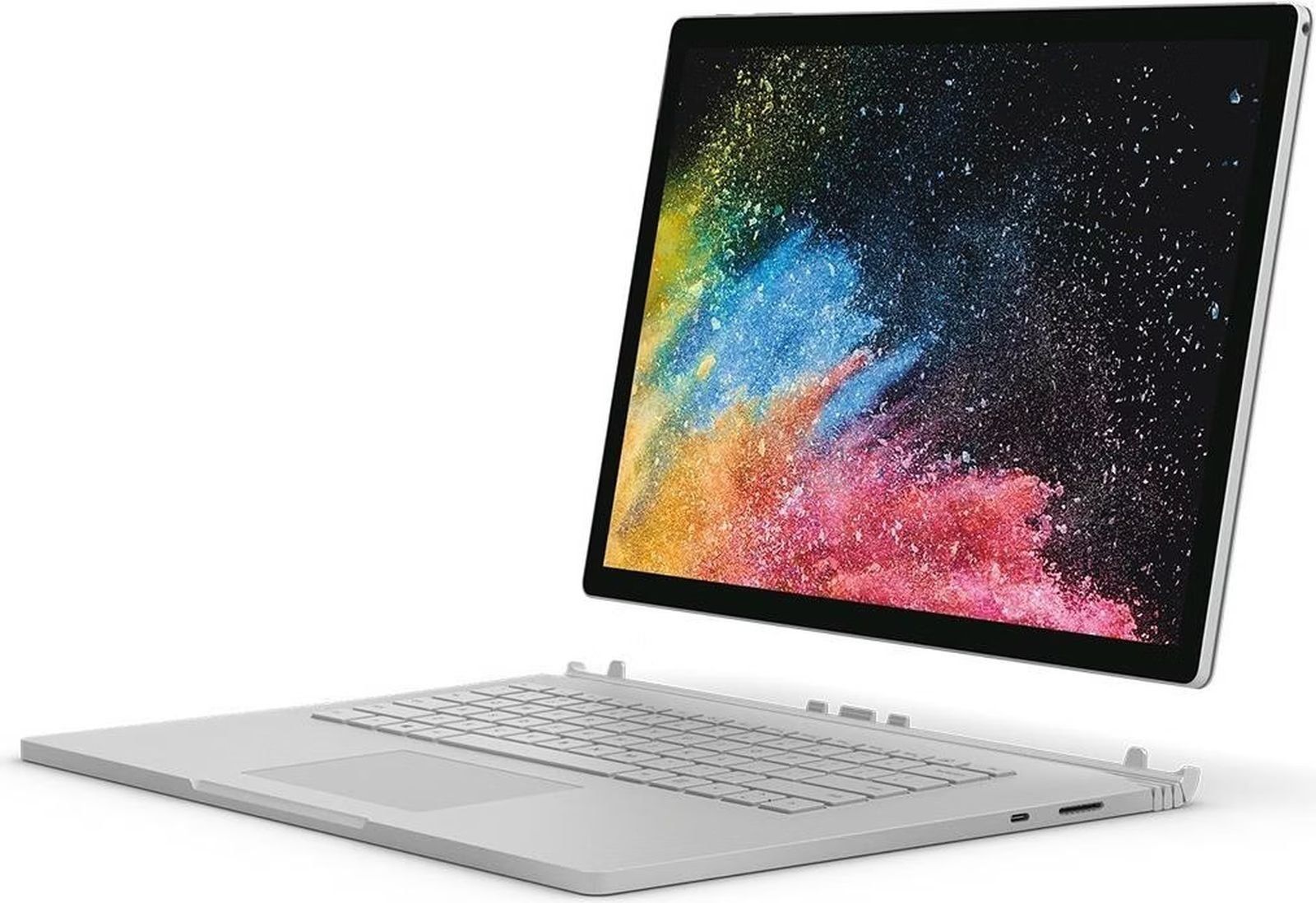 Microsoft Notebook: Microsoft Surface Book 2 (15" / Core-i7 / Win11 / GPU) – Usato da Brig venduto da budgetcomputer