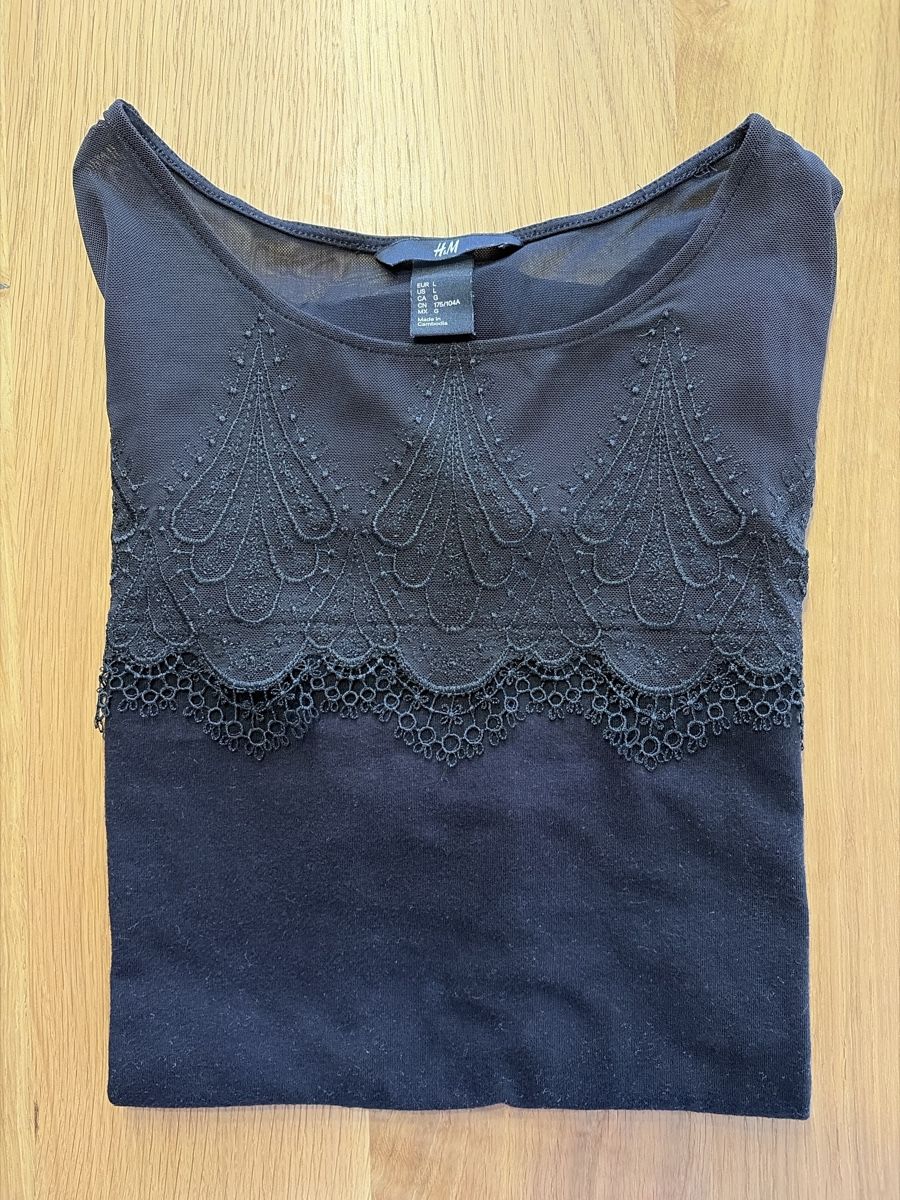 Lots de vêtements: Kleiderpaket Gr.L – D'occasion à Arth par ssu_8v2j 3