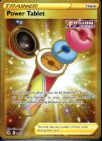 Pokémon – Power Tablet 🇺🇸 - FST-281 - Fusion Strike