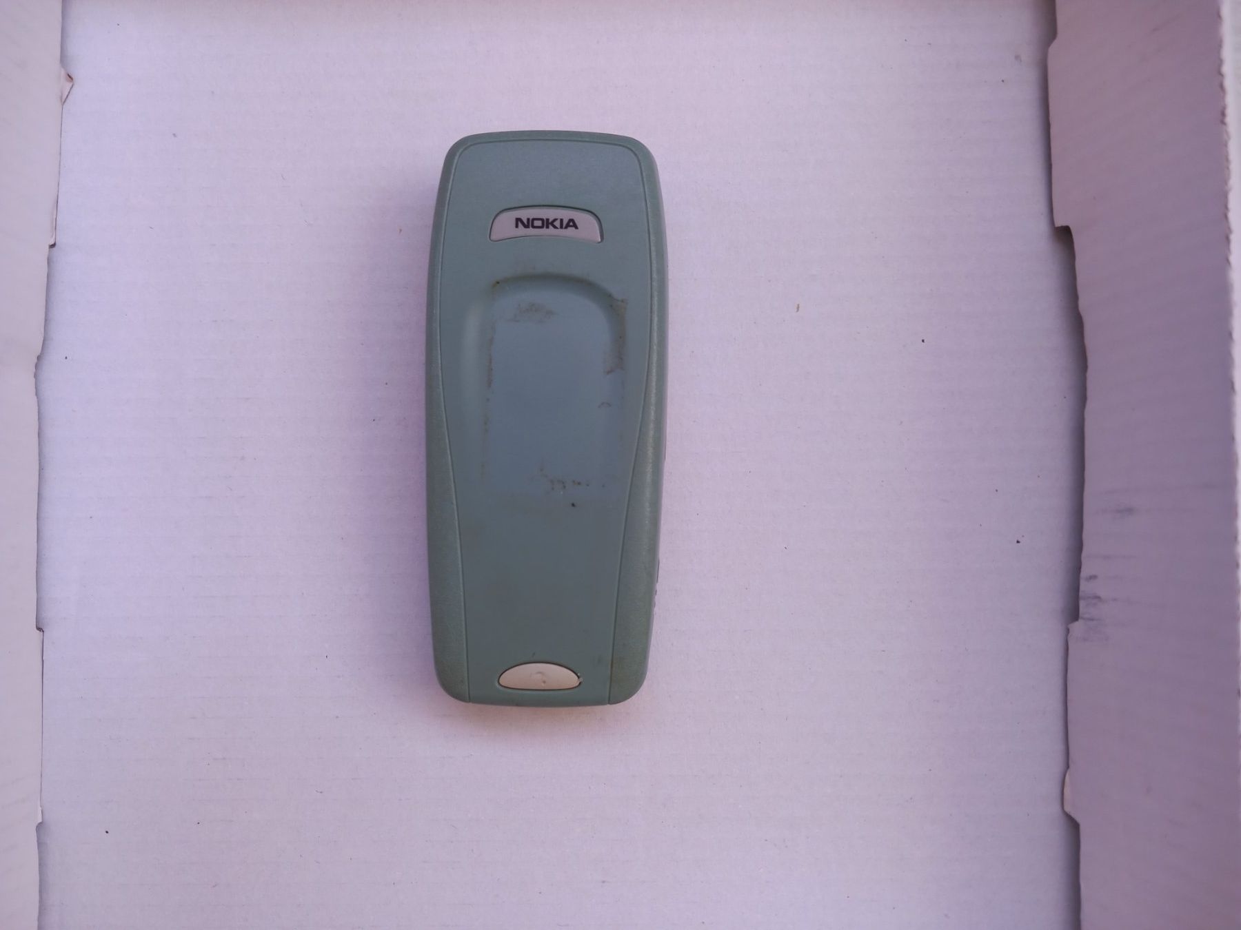 Nokia Handys / Smartphones: Nokia 8210 original – Gebraucht aus Rorschacherberg von dualwield-man 1