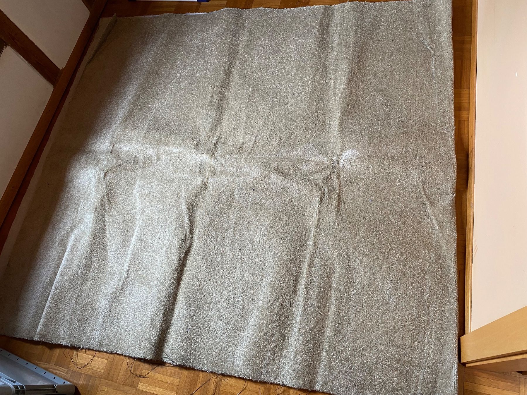 Tapis: Kunststoffteppich – D'occasion à Schlatt TG par Sandra_Giuliano