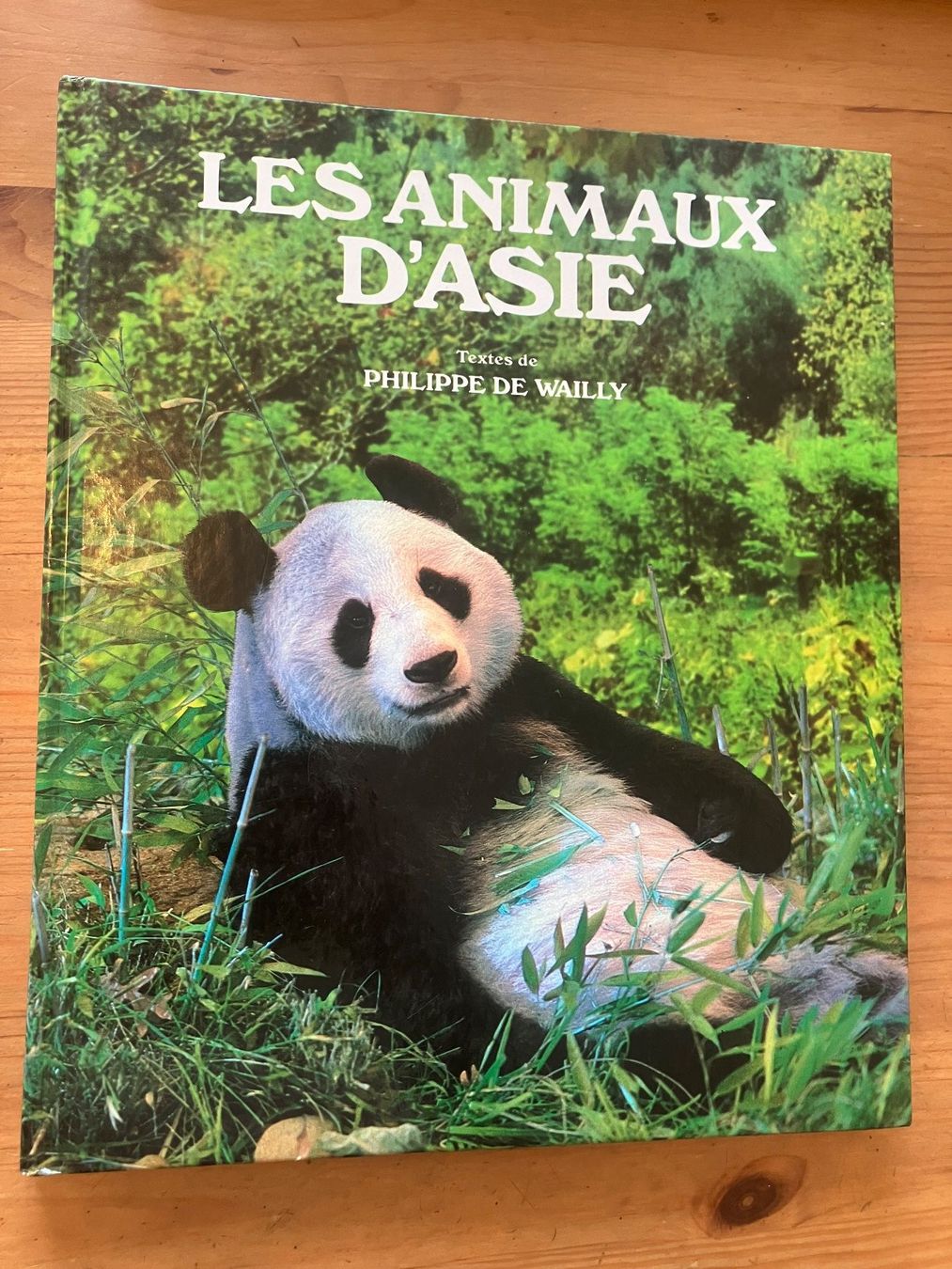 Libri: Les Animaux d'Asie – Usato da Meyrin venduto da Julien333