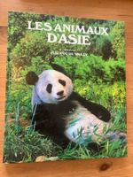 Les Animaux d'Asie