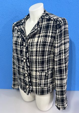 ZARA Basic Collection… 🏅Grösse S ...COOLE…Kurze Jacke