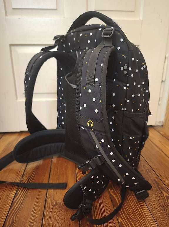 Borse & Zaini: Satch Schulrucksack – Usato da Winterthur venduto da nomad 1