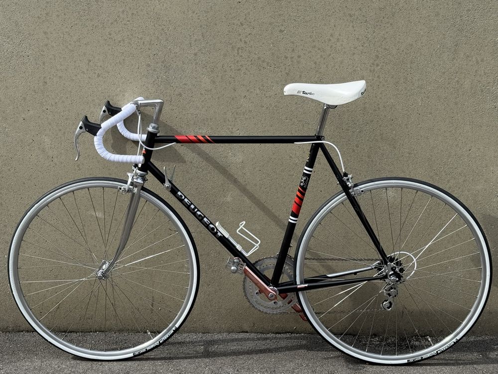 Biciclette: Rennvelo Peugeot Vintage Komplett Überholt. – Nuovo (secondo la descrizione) da Basel venduto da JMM__ 1