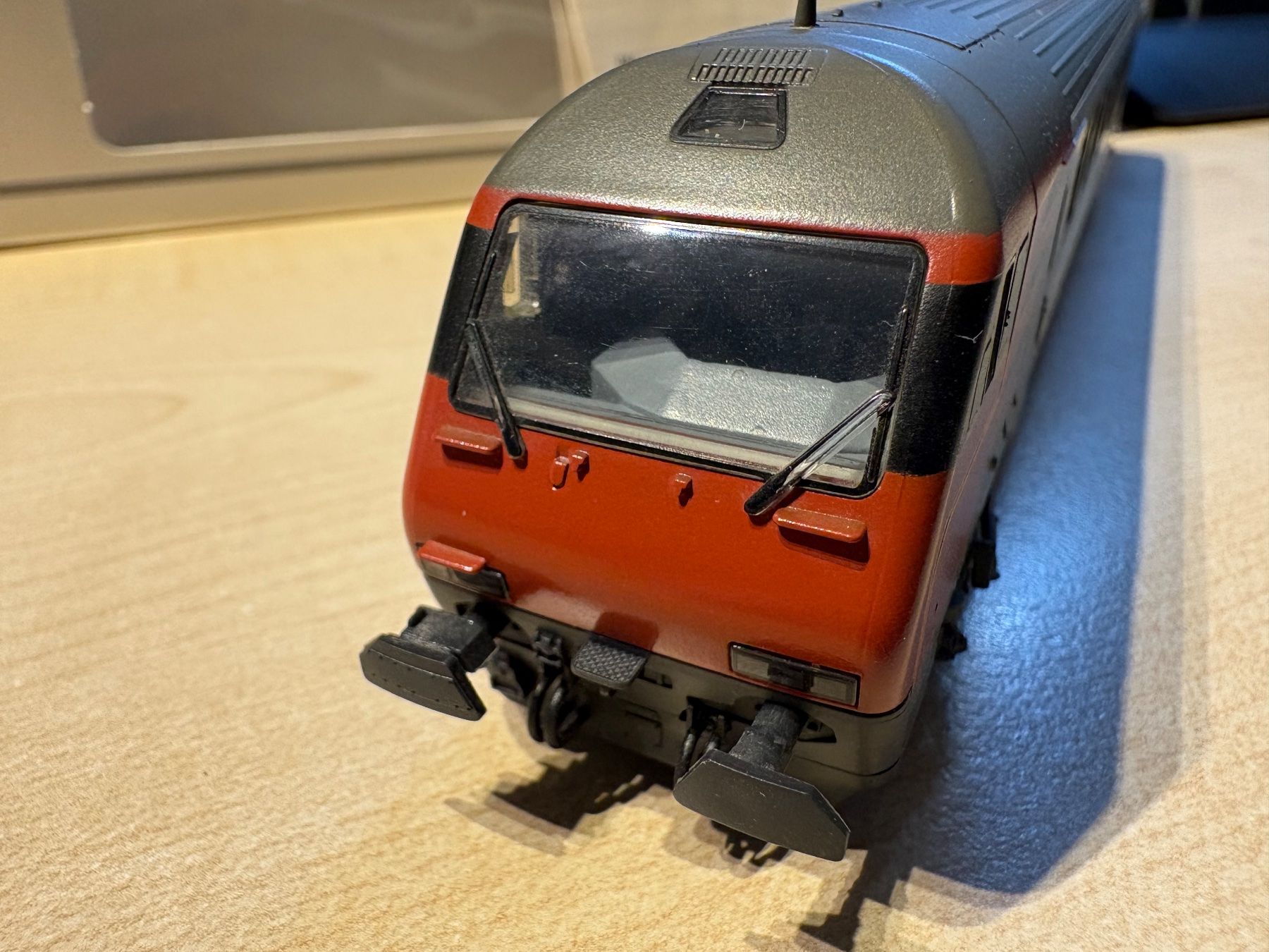 Märklin Trains électriques: Maerklin IC Bt 42178 – Neuf avec emballage d'origine à Corcelles Payerne par Pierre66 2