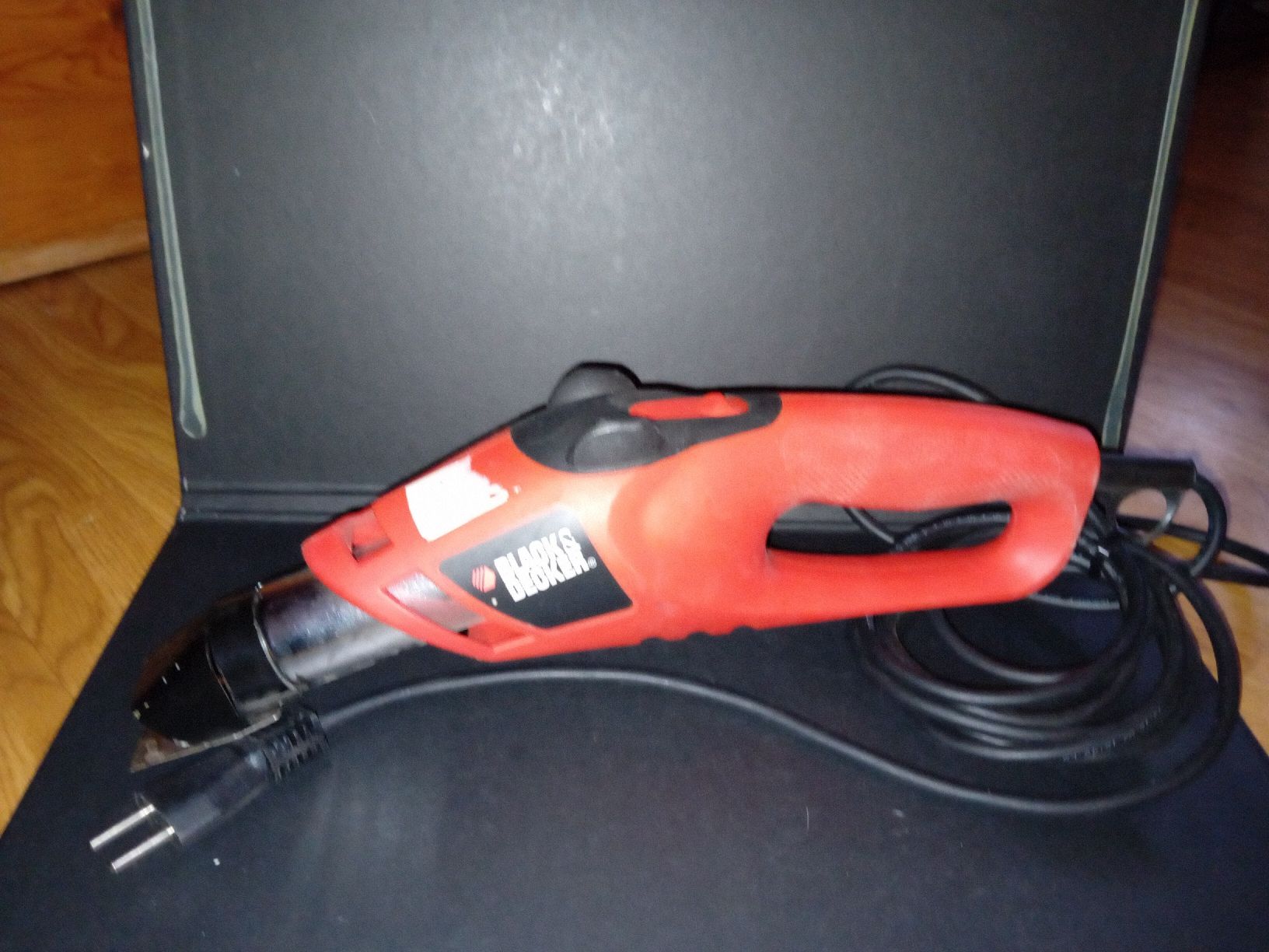 Alle Werkzeuge: Black & Decker elimina adesivi – Gebraucht aus Biasca von Old_6blh