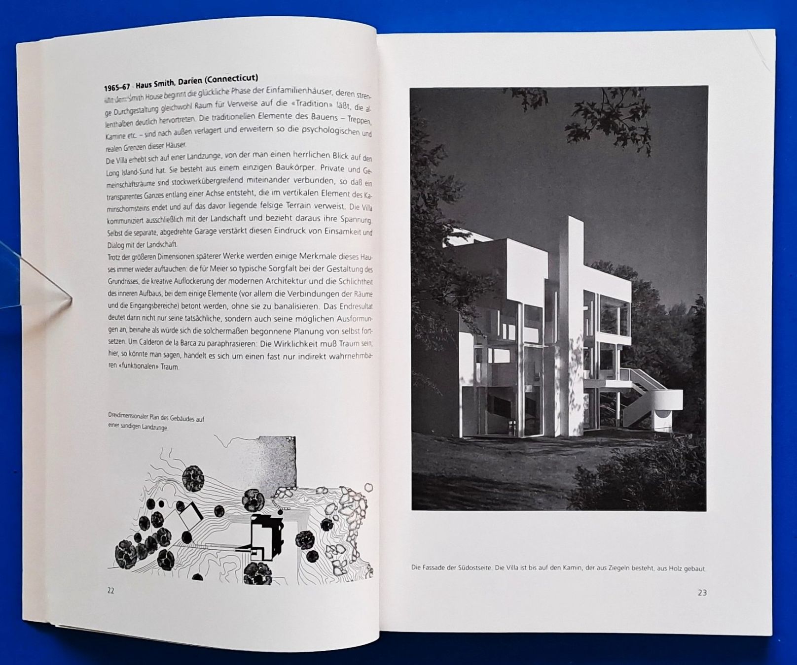 Bücher: ARCHITEKTUR: Richard Meier. Studio-Ausgabe – Gebraucht aus Zürich von archiphil 3