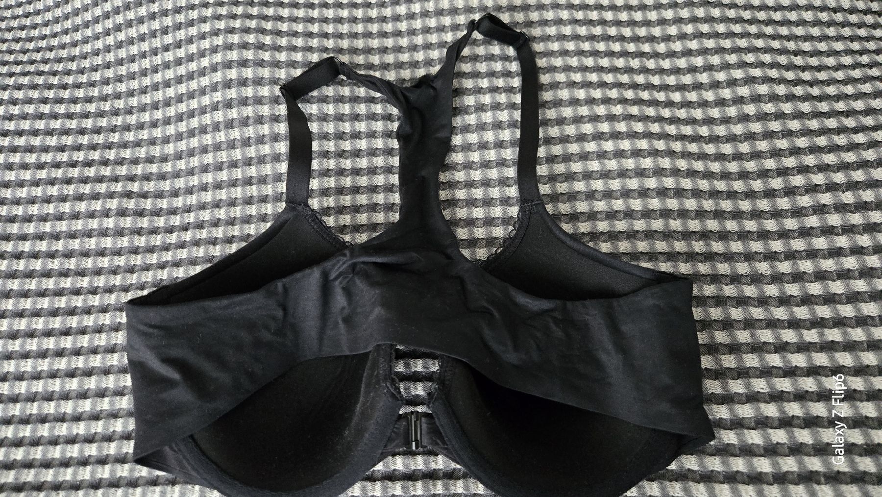Victoria's Secret Altra biancheria intima: Damen BH schwarz mit Frontverschluss 80C – Nuovo (secondo la descrizione) da Zürich venduto da Deesay 3