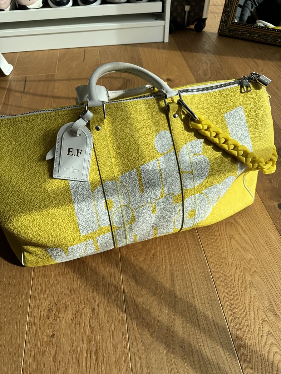 Louis Vuitton Borse: Louis Vuitton keepall – Usato da Mellingen venduto da eli_7hdx 2