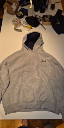 Herr's Mobil Hoodie - Seltenes Sammlerstück im Top Zustand!