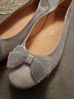 Leder Ballerinas, Grösse 35 unbenutzt