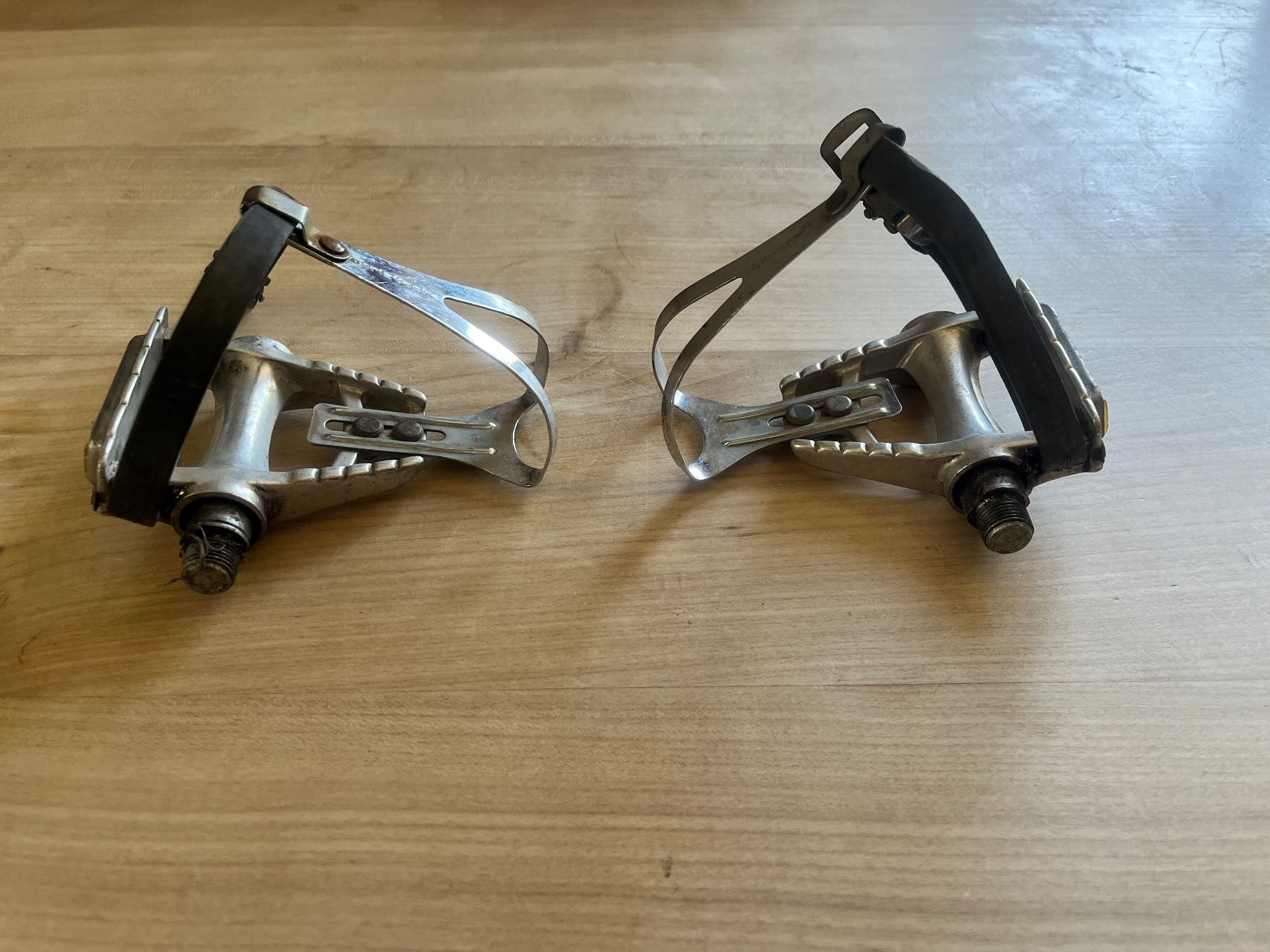 Pezzi di ricambio: Vintage Rennvelo Pedale – Usato da Burgdorf venduto da A006972 2