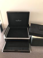 Jaeger lecoultre  Box Luxus Ecrin Uhr Watchbox