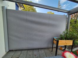 SEITENMARKISE MHZ SOLEO 3500x2100mm