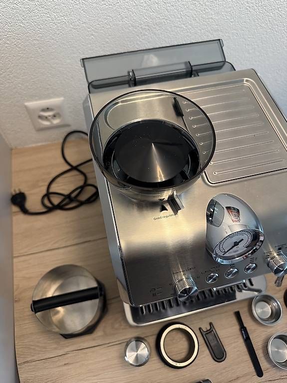 Macchine per caffè & Macchine per espresso:  Machine à café Delonghi La Specialista  – Usato da Ferpicloz venduto da cor_d8g8 3