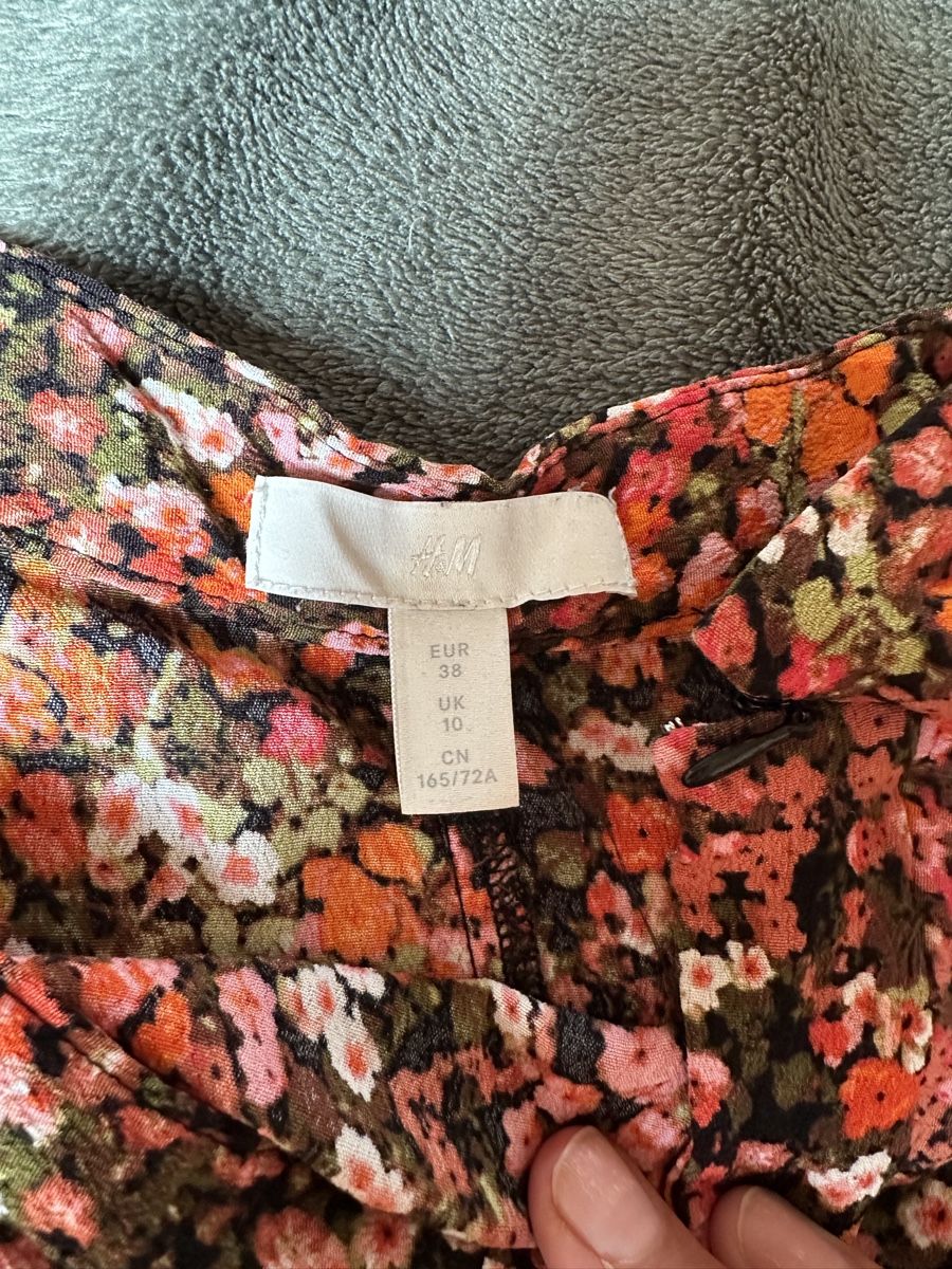 H&M Röcke: Jupe mi longue H&M – Gebraucht aus Dully von Gaby_bkz2 2