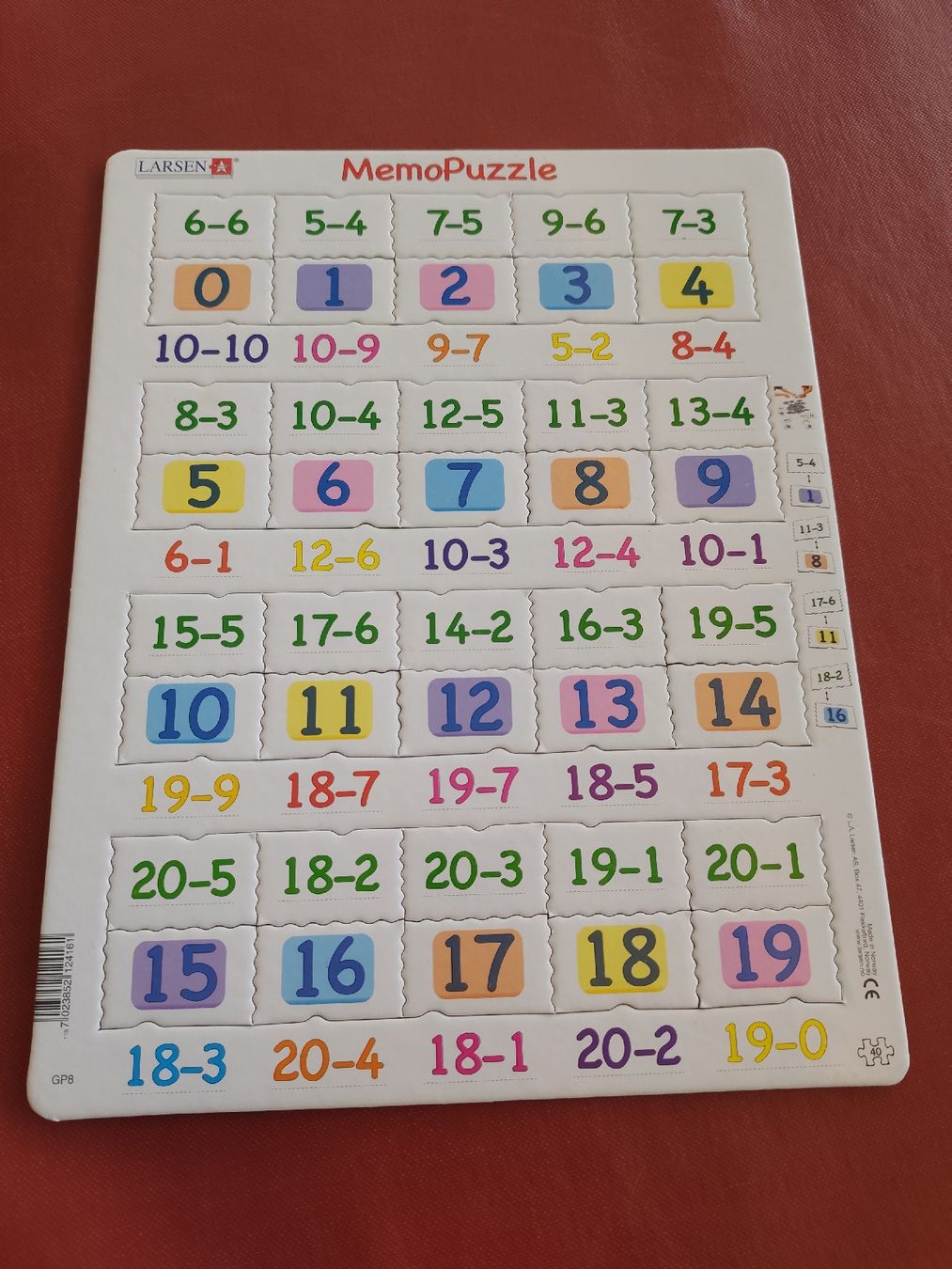 Puzzles: Puzzle – Gebraucht aus Bäretswil von Gartenzwergin