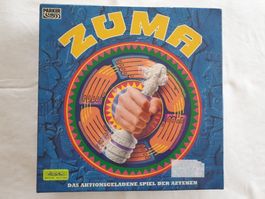 Zuma von Parker super seltenes Spiel