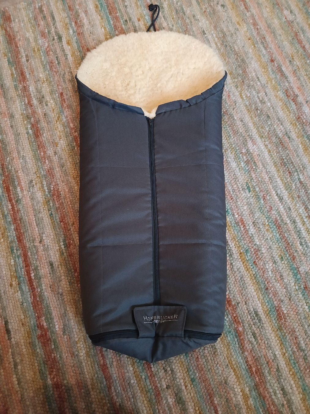 Carrozzine: Fellschlafsack Hofbrucker Lammfell – Usato da Grenchen venduto da StephanValentini 2