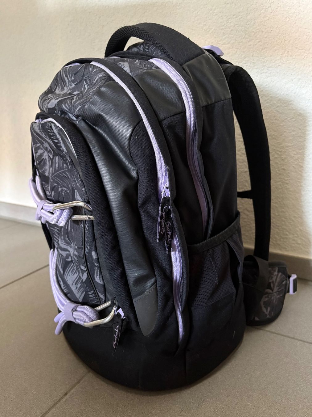 Satch Kindertaschen: Satch Pack Schulrucksack – Gebraucht aus Rikon im Tösstal von ali_se 4