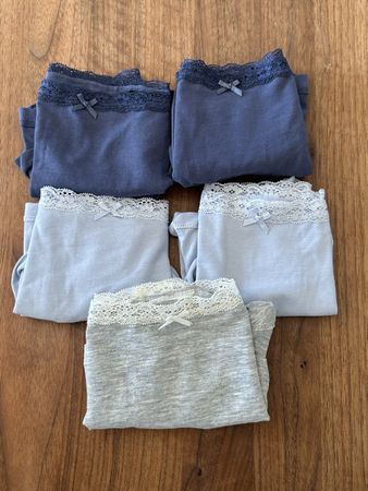 5er-Pack Baumwolle-Boxerslips Gr. 146/152