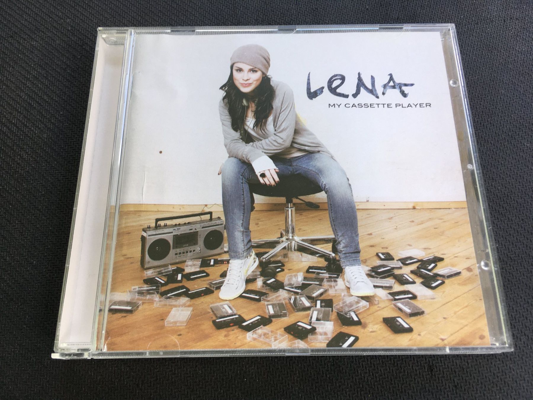 CD: Lena - My Cassette Player -CD- – Usato da St.Gallen venduto da MedienJoe