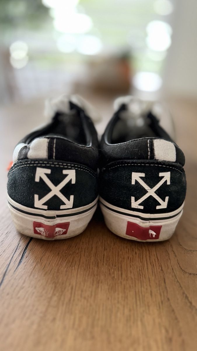 Vans Scarpe da uomo: Vans x Off-White  – Usato da Paudex venduto da Its_sorayadasilva 3
