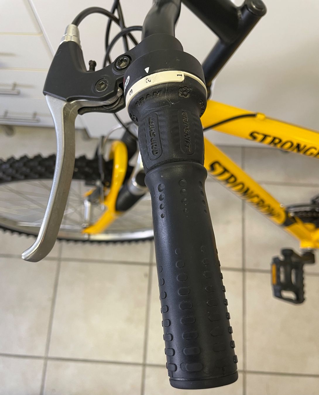 Shimano Velos: Fahrrad EINZELSTÜCK mit seltenem Brand – Gebraucht aus Horgen von Rachid59 5
