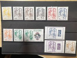 12 Mariannes de Ciappa & Kawena Neuves** 2013-2015