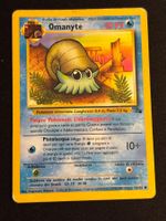 Pokemon Omanyte - Fossil 52/62 - Italiano