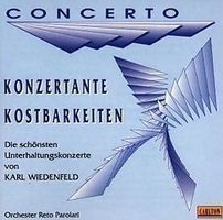 KONZERTANTE KOSTBARKEITEN  CD