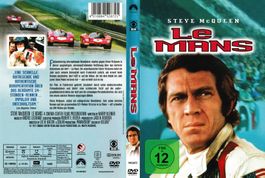 DVD - Le Mans