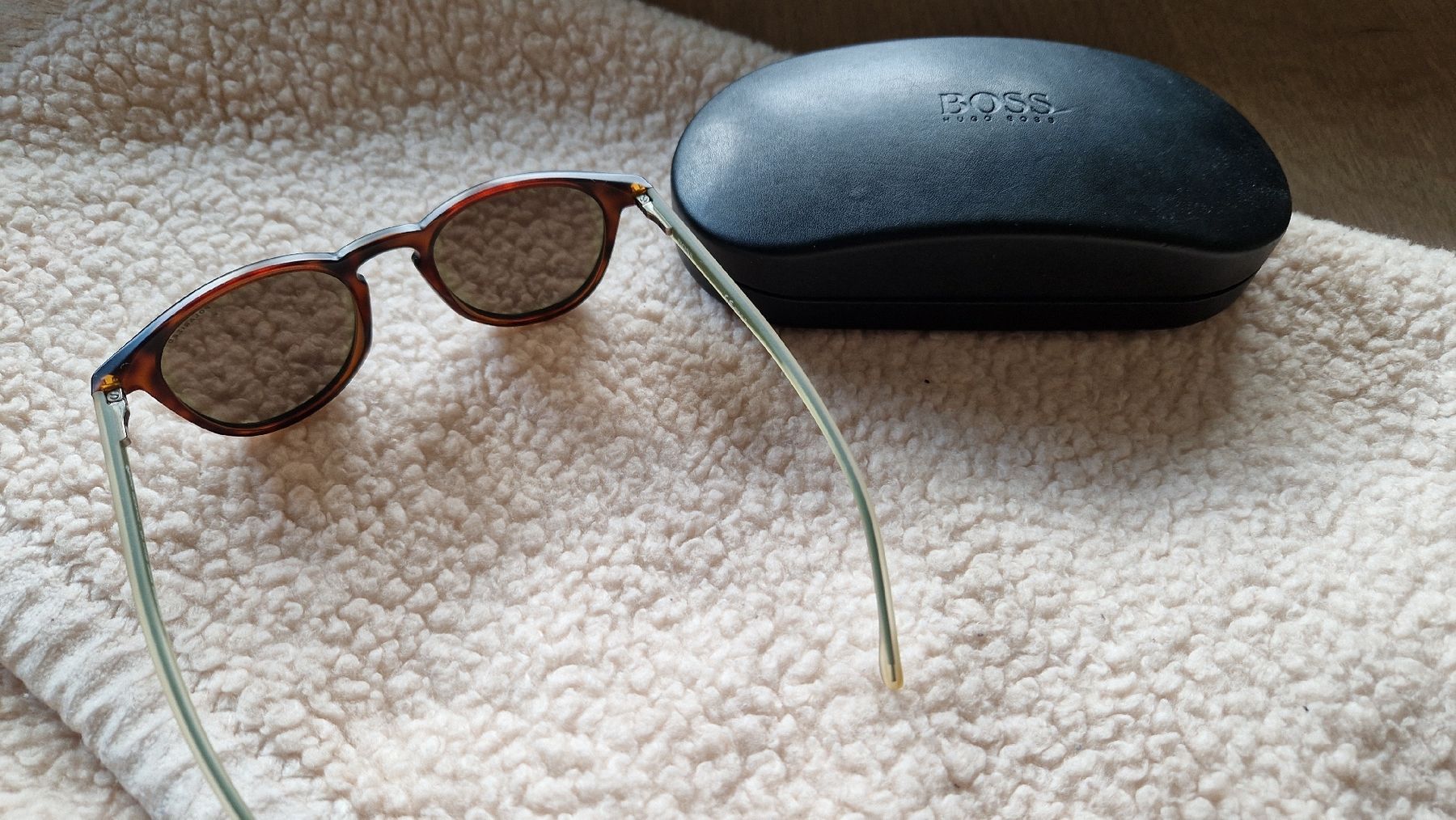 Hugo Boss Occhiali & Lenti: Hugo Boss sunglasses  – Usato da Zürich venduto da web_qx6n 1