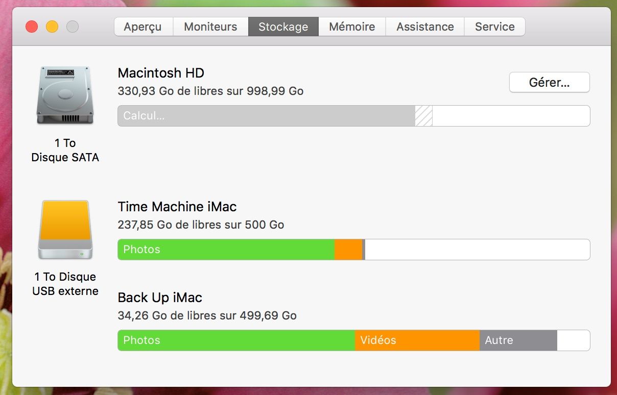 Apple PCs: iMac 21.5 pouces, écran Retina 4K, version 2017 – Gebraucht aus Grand-Lancy von Tomtom1205 6