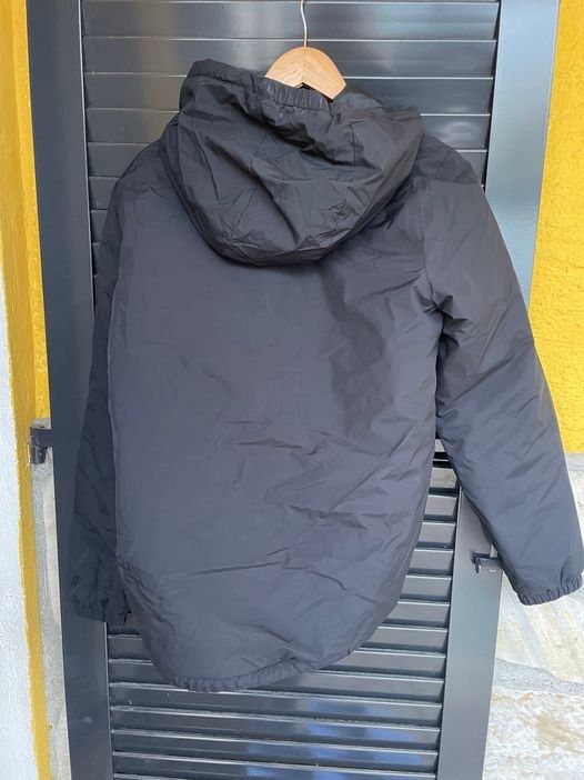 Napapijri Jacken & Mäntel: Napapijri Übergangsjacke Jacke Schwarz 170 – Gebraucht aus Bergdietikon von antovale 1