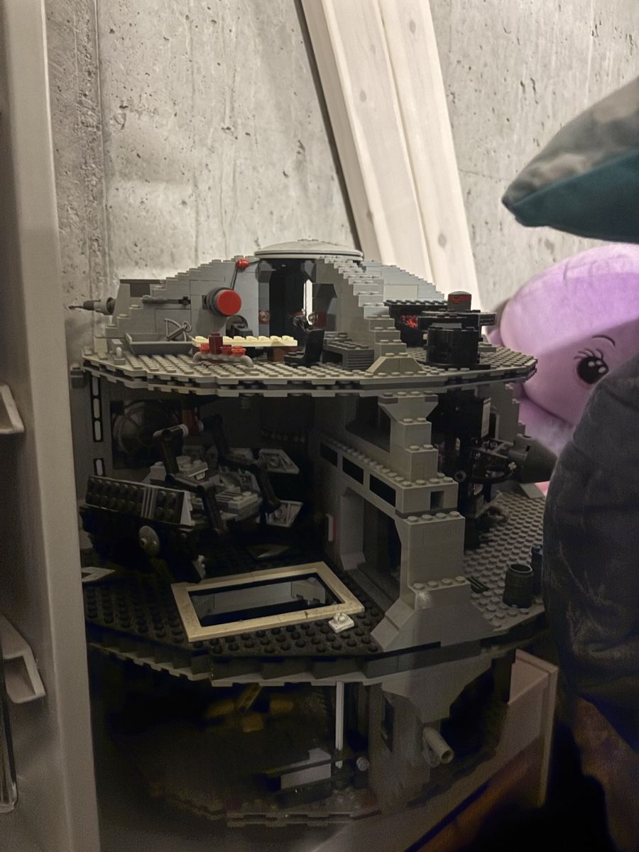Lego Jouets: Lego Star Wars Sets inkl. Todesstern – Neuf (Voir description) à Unterkulm par lou_p8j5 3