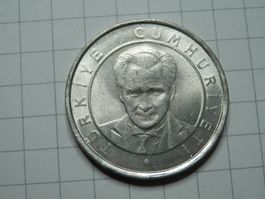 Türkei 250.000 Lira, 2004