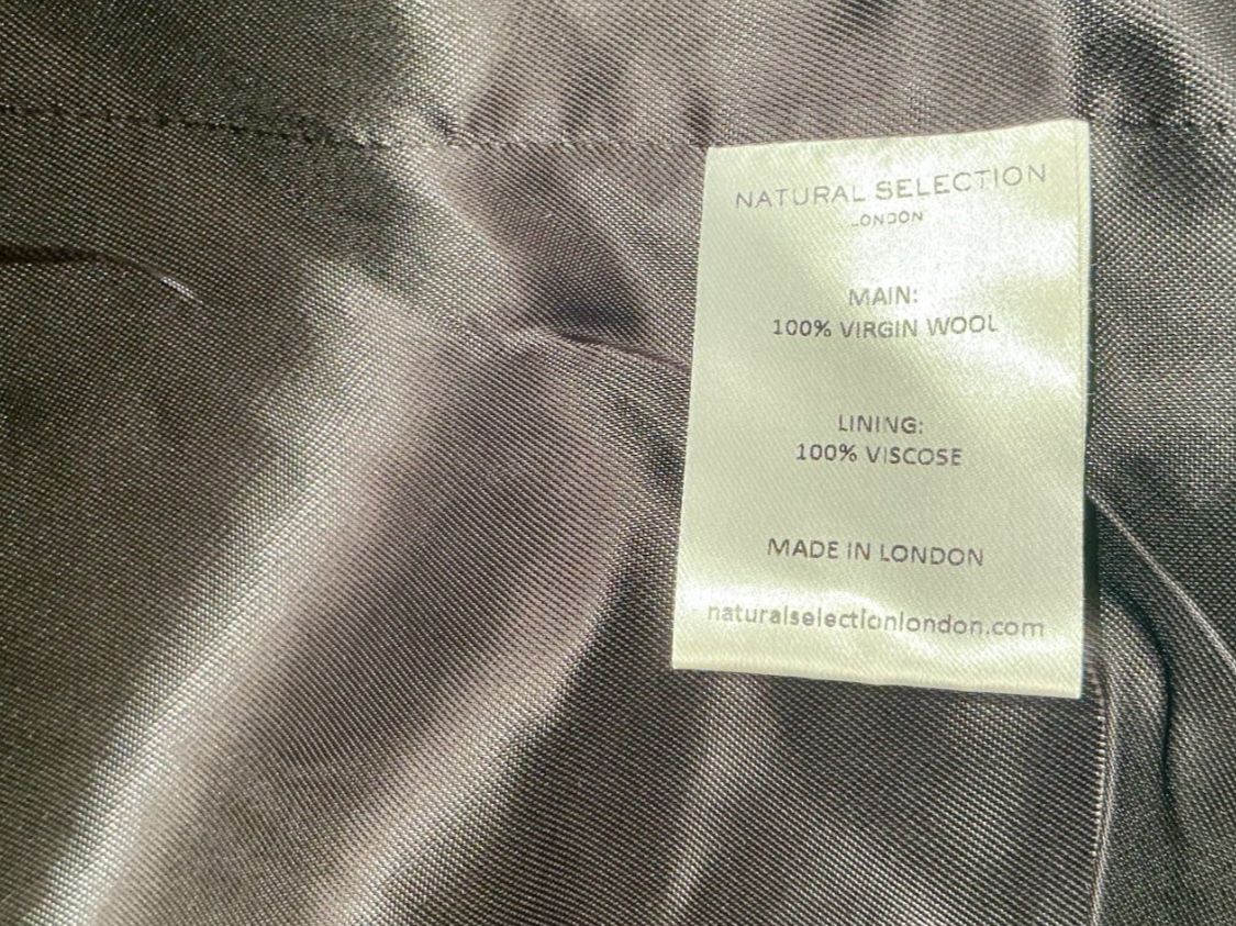 Giacche: Veston Natural Selection London – Nuovo (secondo la descrizione) da Zürich venduto da amarkin 3