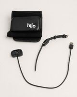 Hilo Blutdruckmessarmband mit Manschette und Ladestation