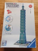 Ravensburger 3D Puzzle Taipei 101