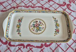 Vintage Cakeplatte Ming Rose, England