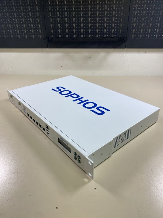 SOPHOS SG230 Rev. 1 Firewall | Kaufen auf Ricardo