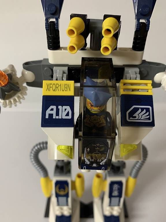 Lego Kit di costruzioni: LEGO EXOFORCE SET 8103 SKY GUARDIAN – Usato da Zunzgen venduto da Viper79 2
